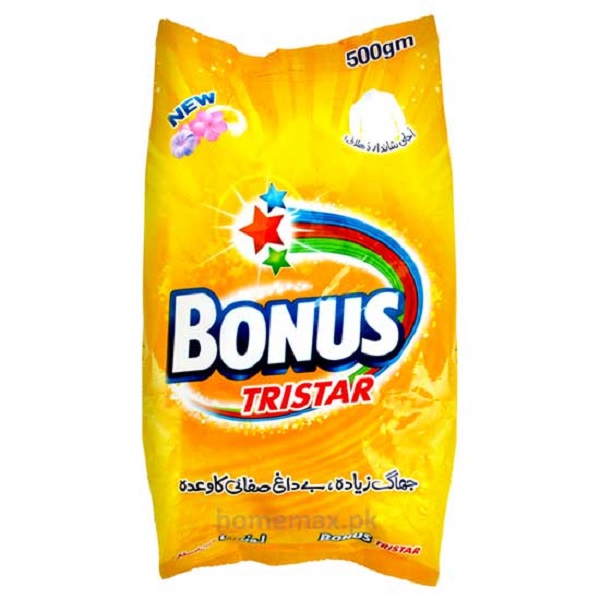 Bonus-Detergent-Powder-Tristar-500g