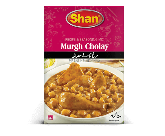 Murgh-Cholay