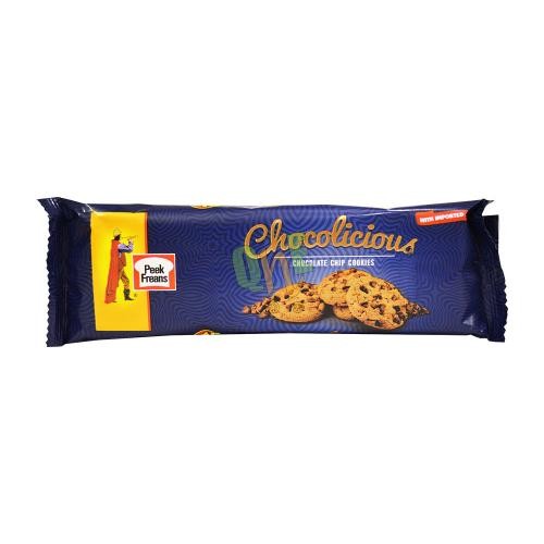 PeekFreansChocoliciousVanillaChocolateChipCookiesHalfRoll