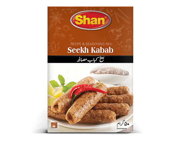 Seekh-kabab