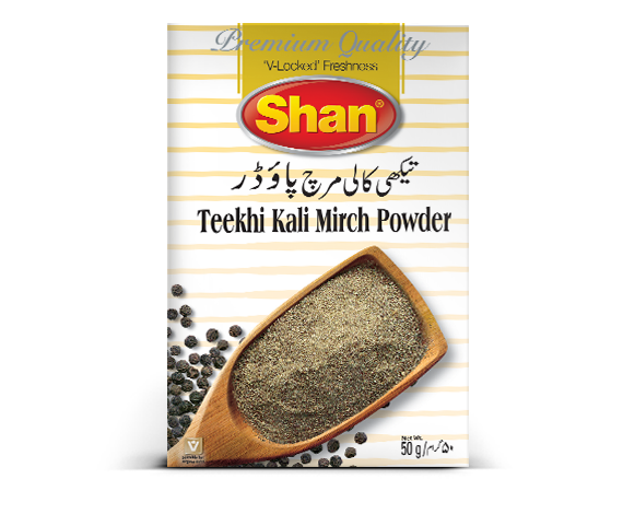 Teekhi-Kali-Mirch